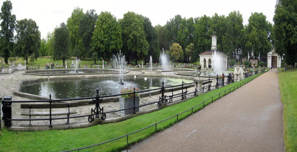 Area and facilities