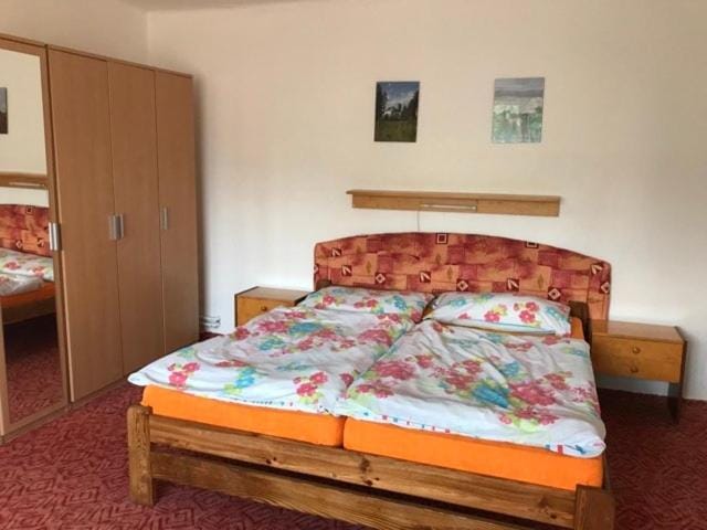 Apartman Hruba Skala Apartment in Czechia