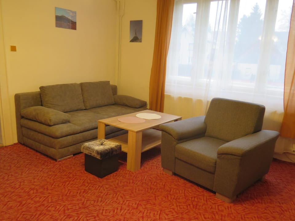 Apartman Hruba Skala Apartment in Czechia