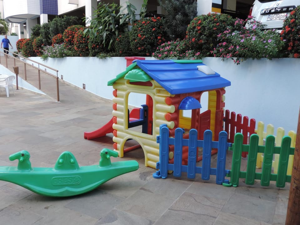 Children play ground