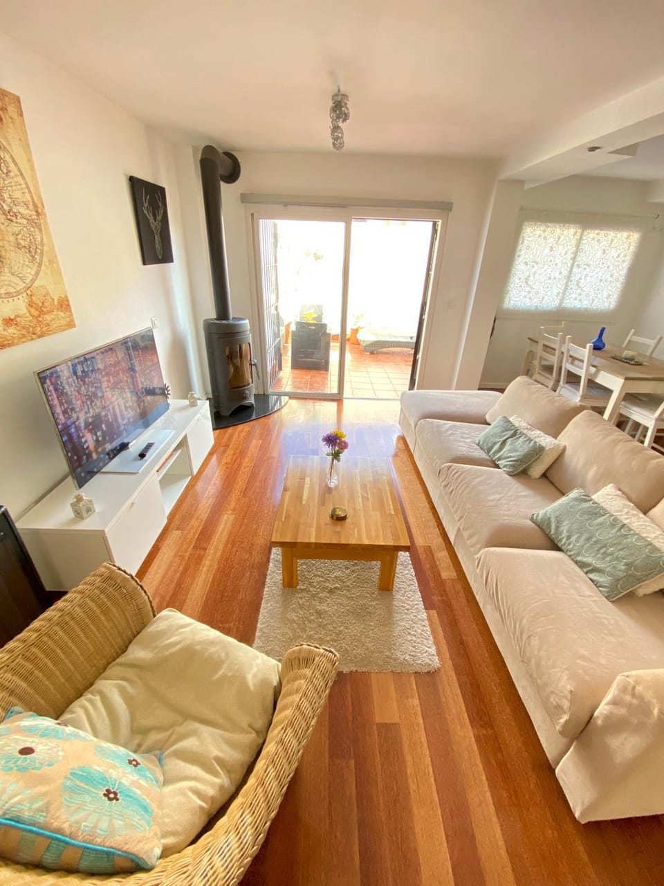 Apartamento El Olivo Apartment in Tarifa