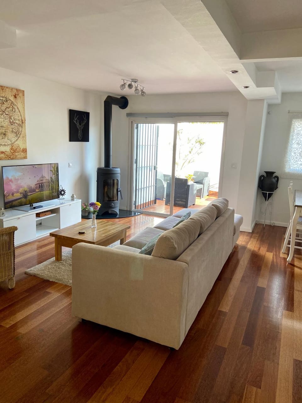 Apartamento El Olivo Apartment in Tarifa