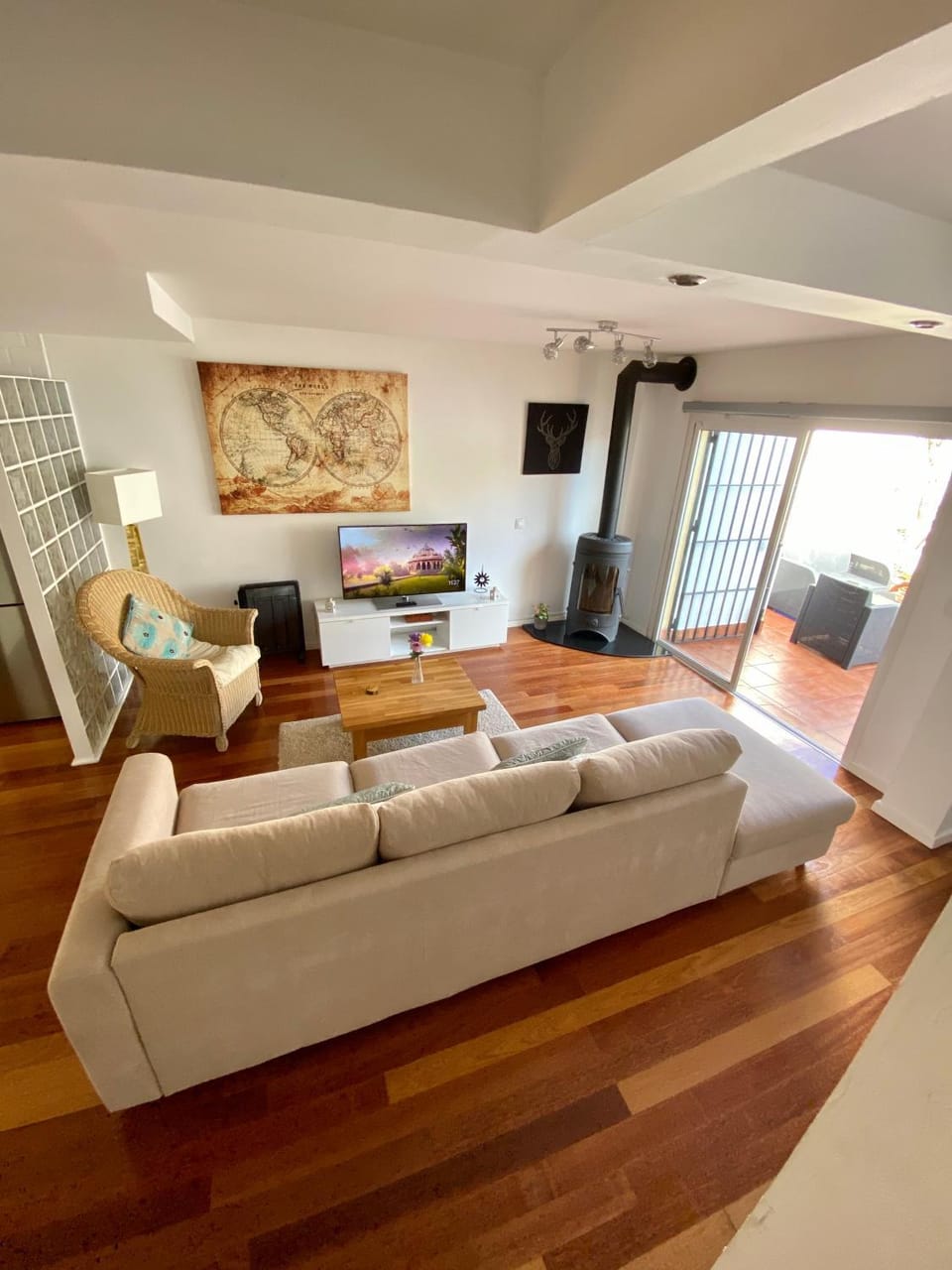 Apartamento El Olivo Apartment in Tarifa