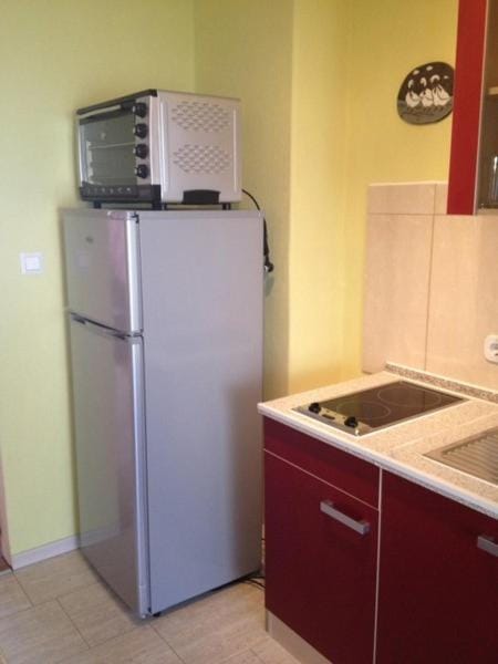 Kitchen or kitchenette, pet friendly