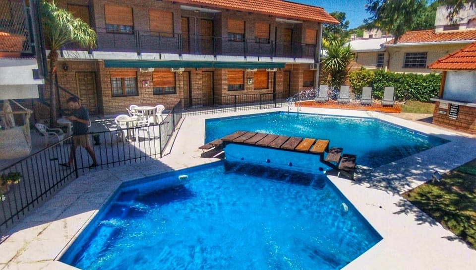 Patio, Day, Summer, Solarium, Pool view, Swimming pool