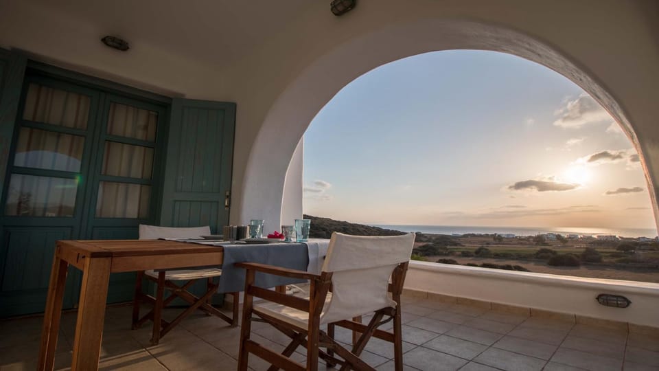Balcony/Terrace, Dining area, Garden view, Sea view, Breakfast, Lunch, Dinner