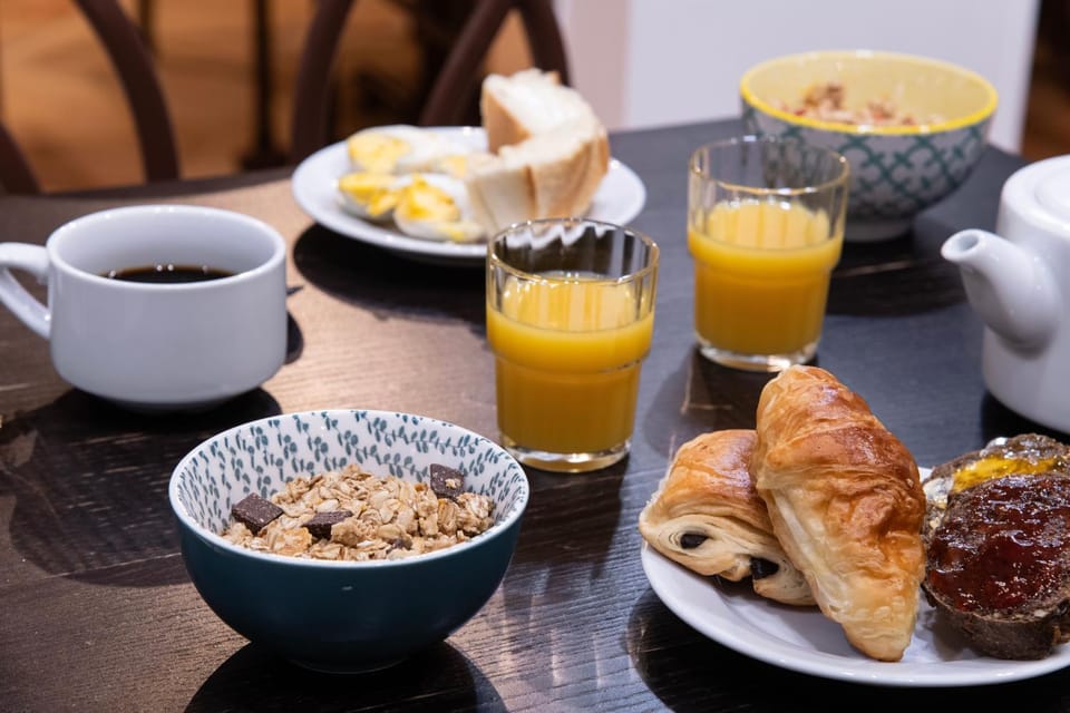 Breakfast