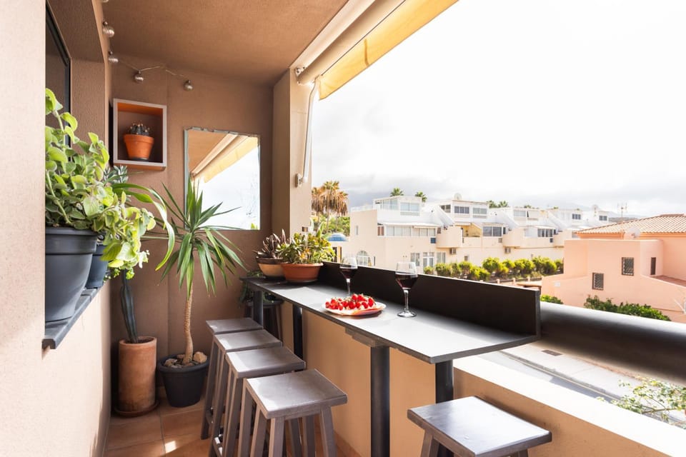Patio, Balcony/Terrace