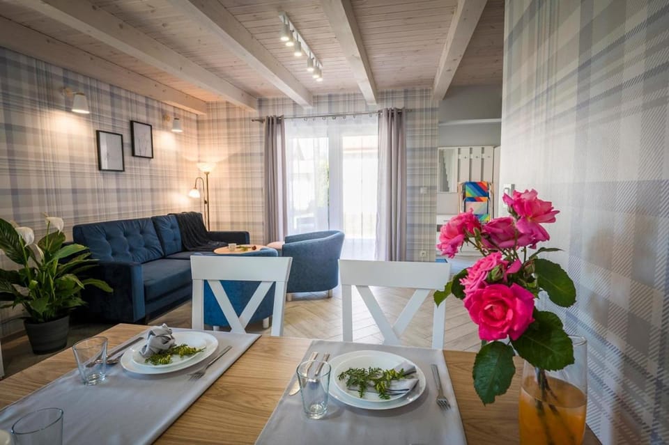 AMBRE Domki letniskowe House in Leba