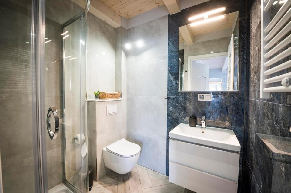 AMBRE Domki letniskowe House in Leba