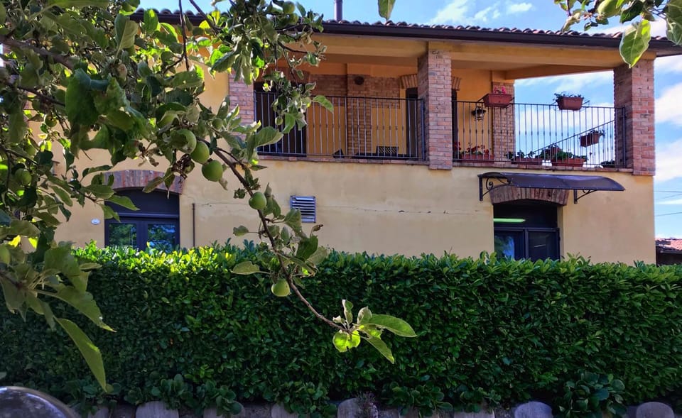Agriturismo Il Colore del Grano Farm Stay in Emilia-Romagna