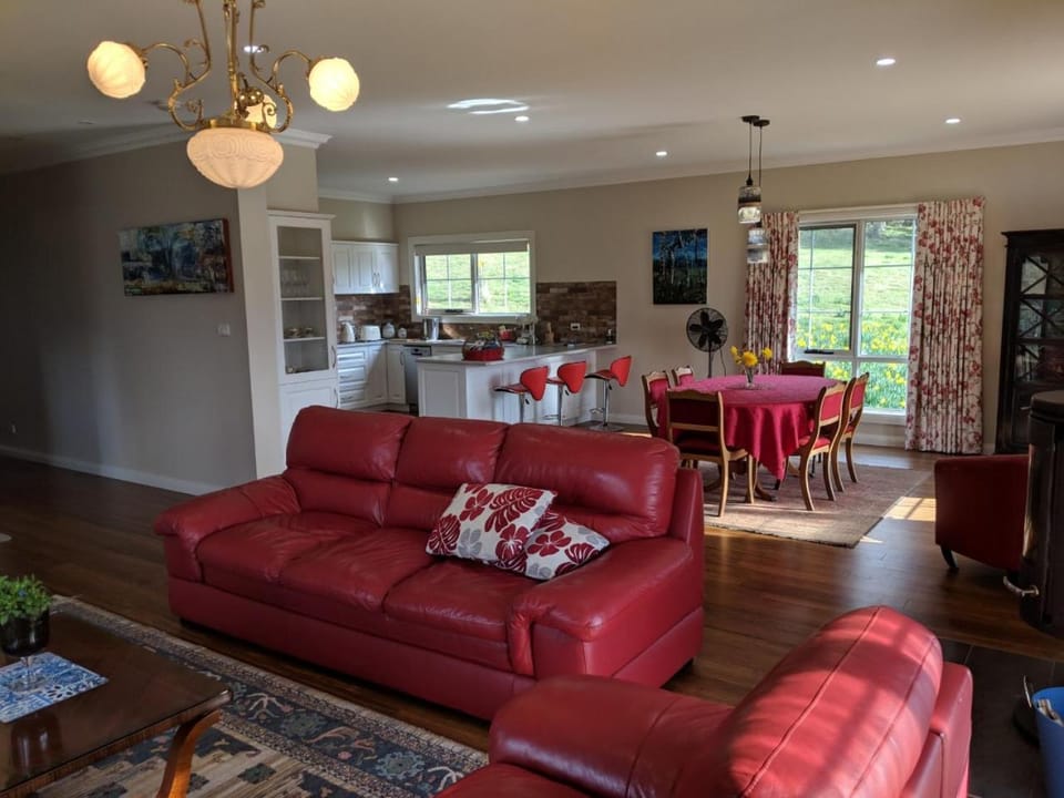 Mountain Blue Guest House House in Tasmania