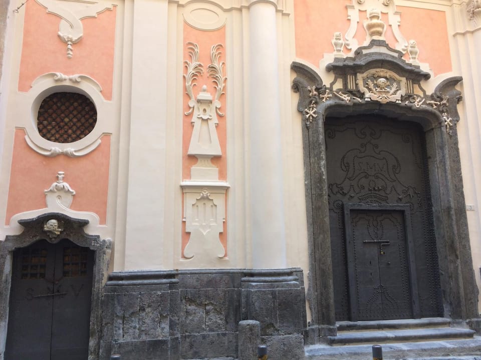 Vertecoeli Home Apartment in Naples