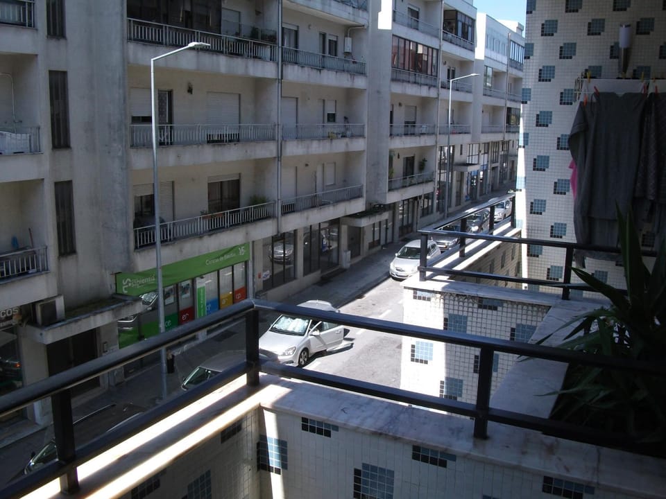 Property building, Street view