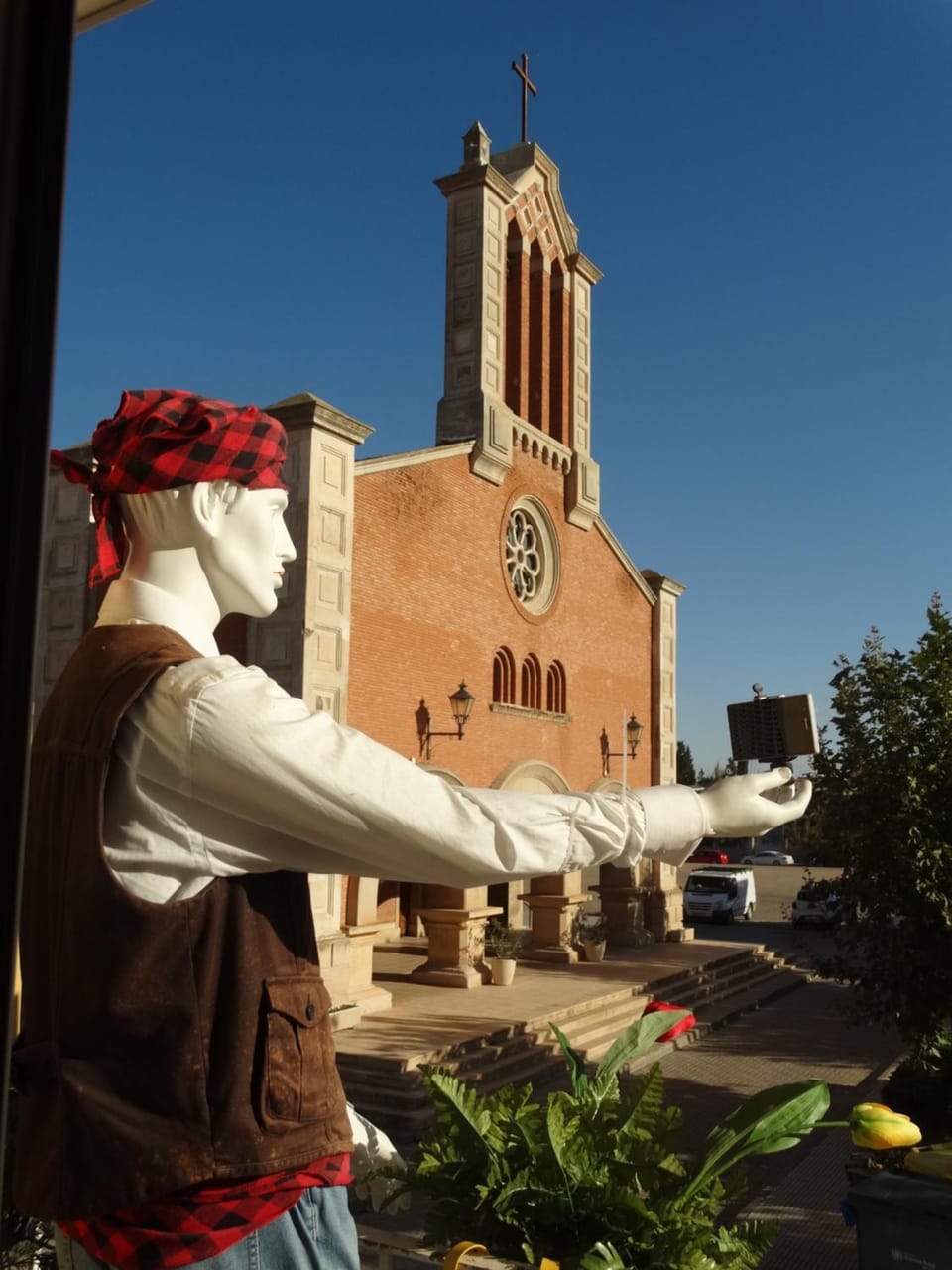 Pension Plaza Bed and Breakfast in Aragon