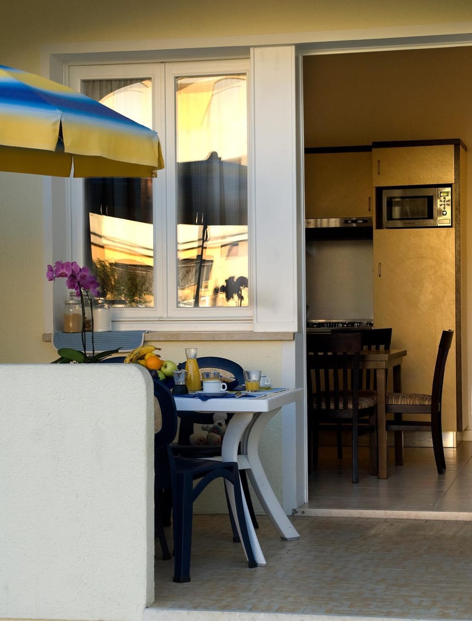 Balcony/Terrace