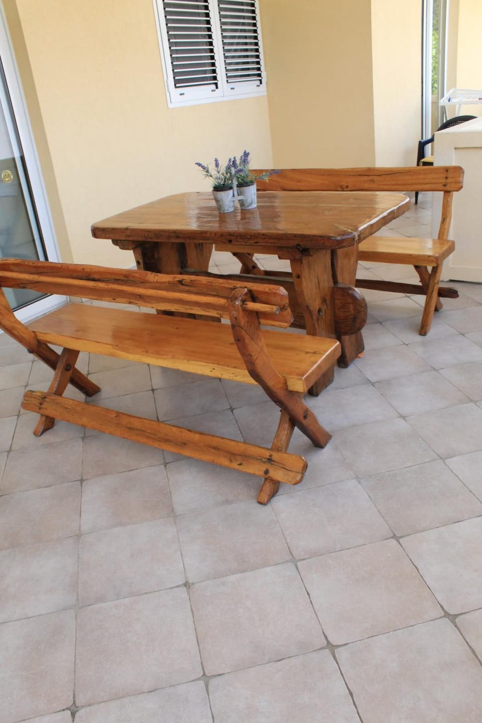 Balcony/Terrace, Balcony/Terrace