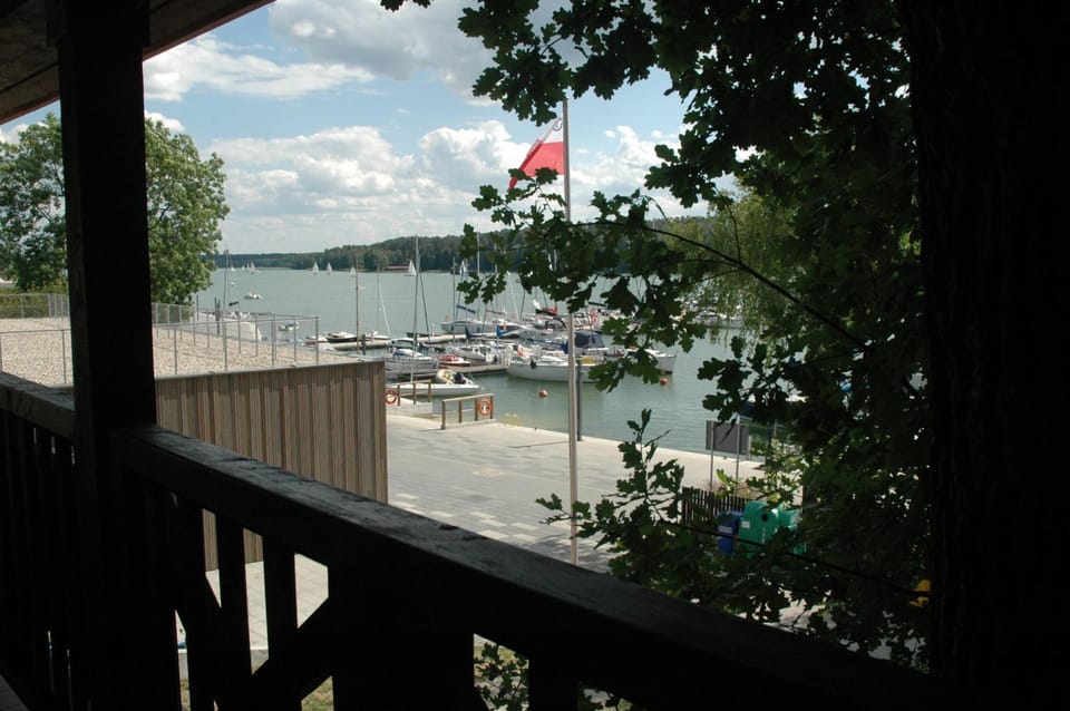 Balcony/Terrace, Lake view
