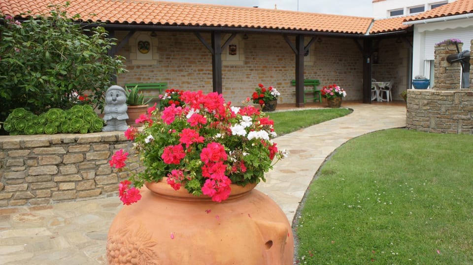 Chez Bernadou Bed and Breakfast in Pays de la Loire