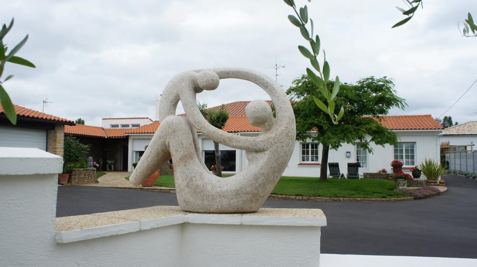 Chez Bernadou Bed and Breakfast in Pays de la Loire