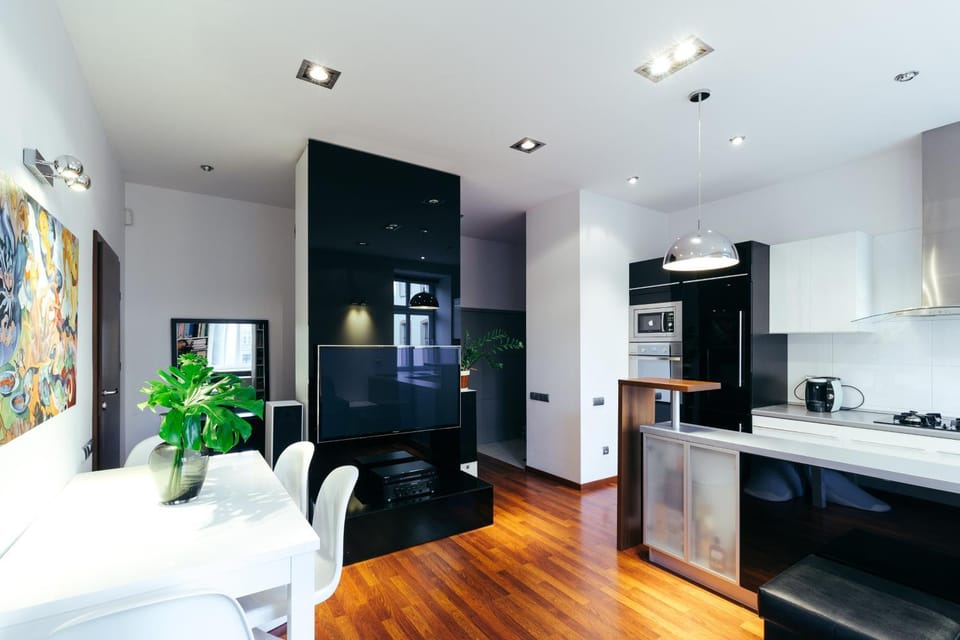 Apartment In The Strict City Centre Apartment in Masovian Voivodeship