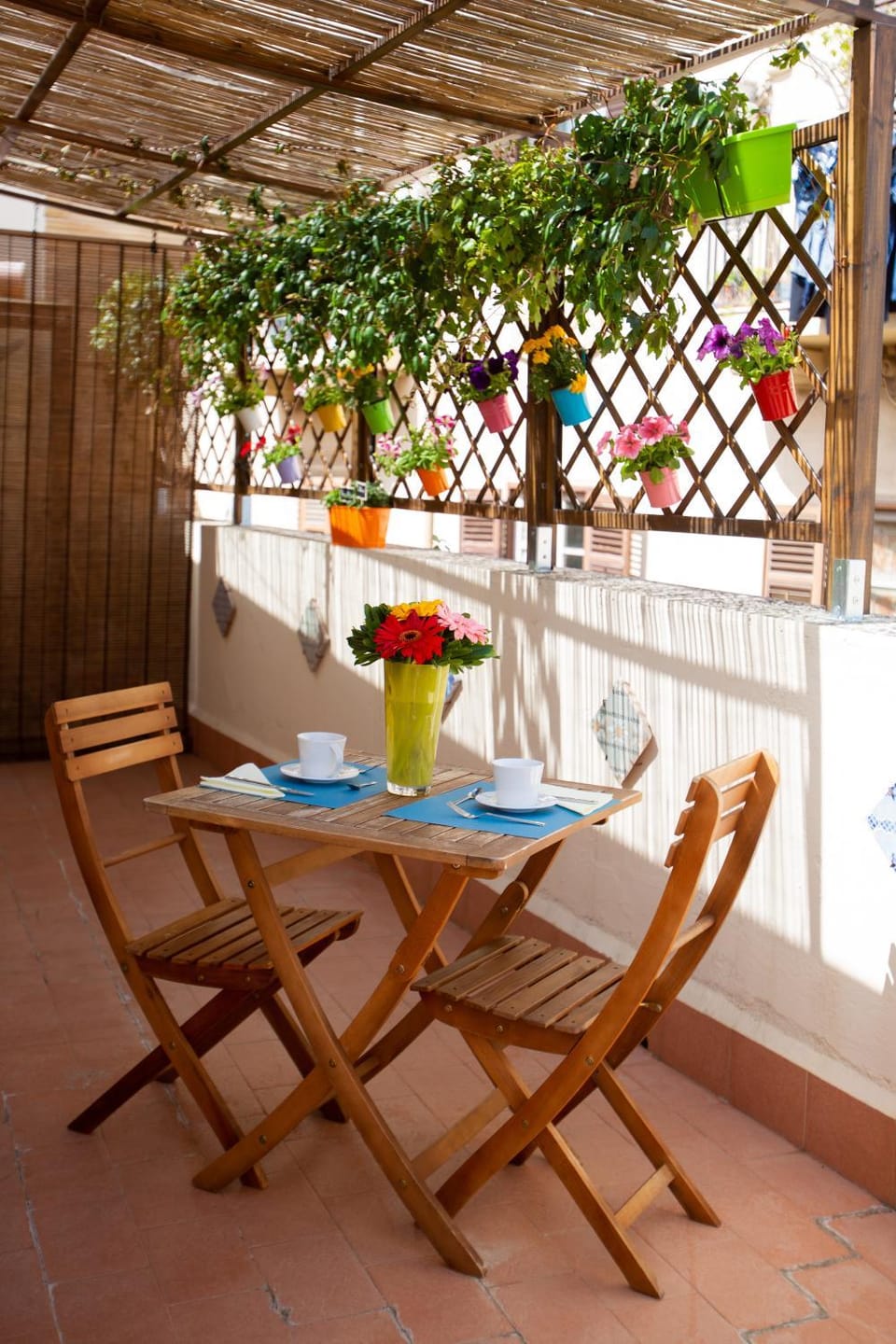 Balcony/Terrace, Breakfast