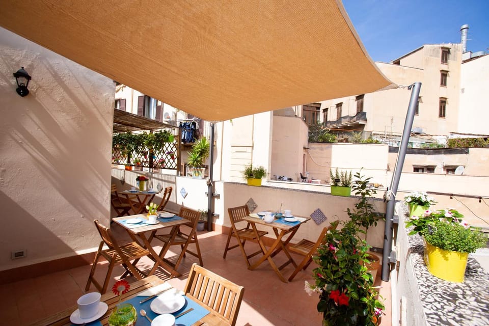 Balcony/Terrace, Breakfast