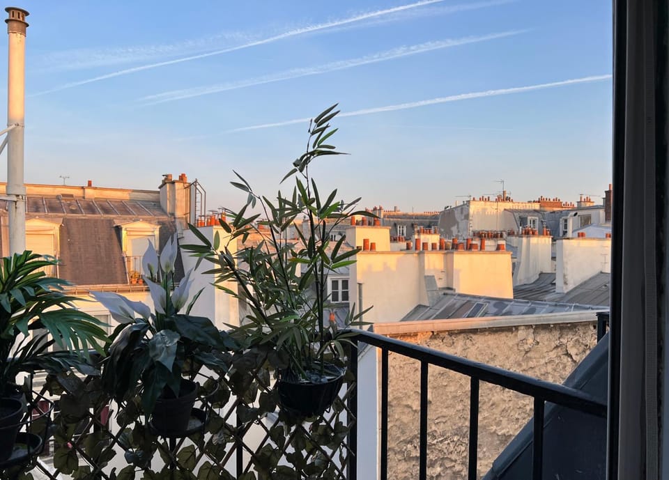 Parenthèse idéale Montorgueil loft In Paris Apartment in Paris