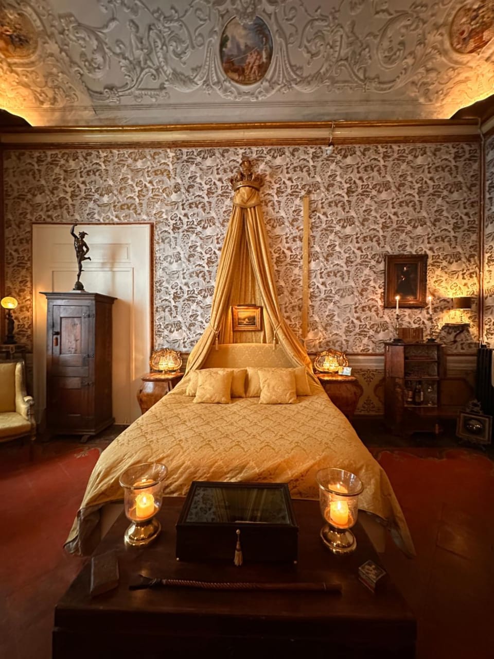 Bed