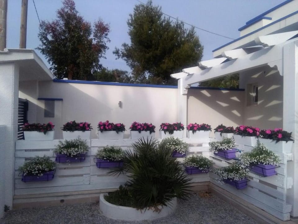 Blu d'aMare B&B Bed and Breakfast in Apulia
