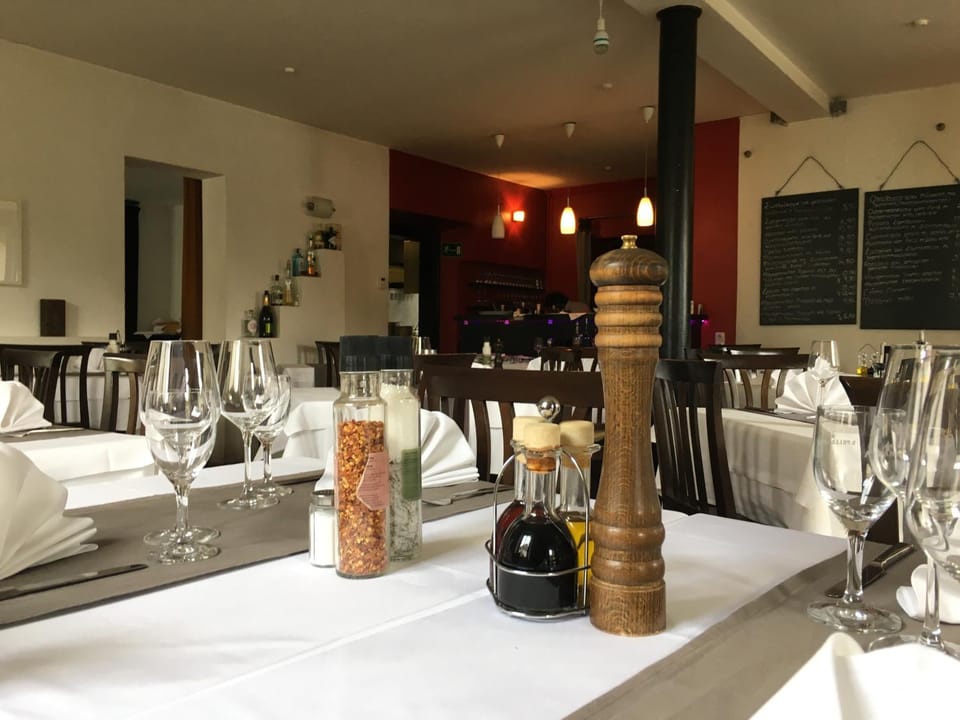 Restaurant/places to eat