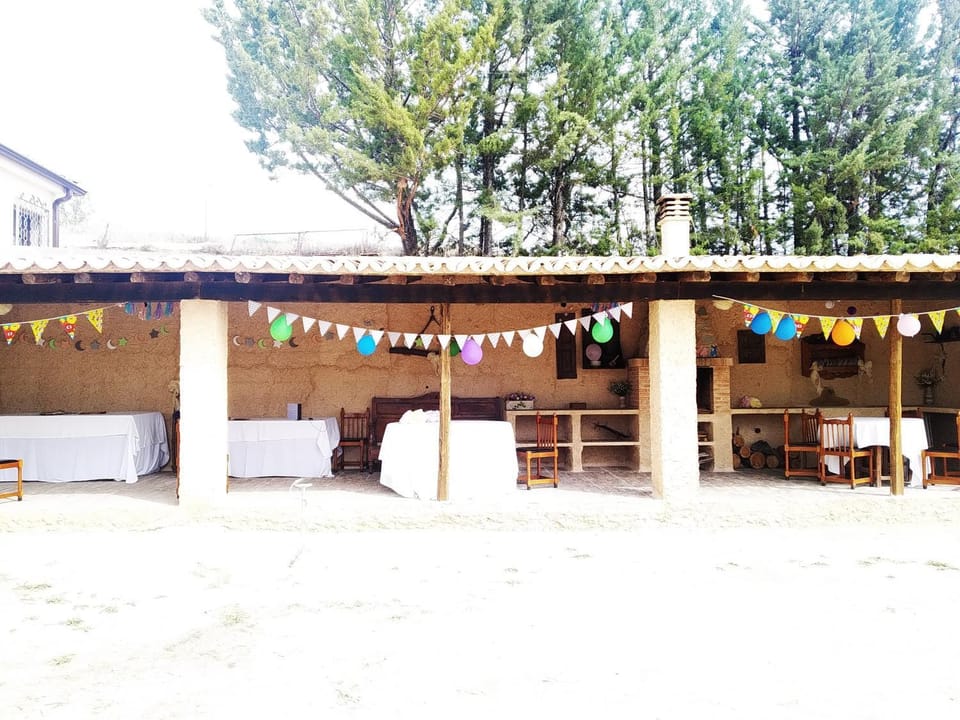 BBQ facilities