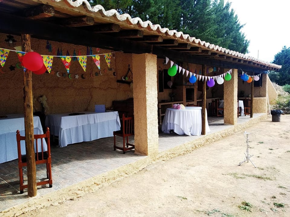 BBQ facilities