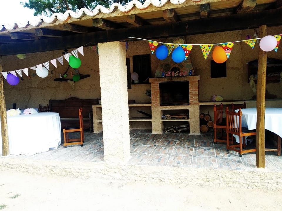 BBQ facilities, BBQ facilities