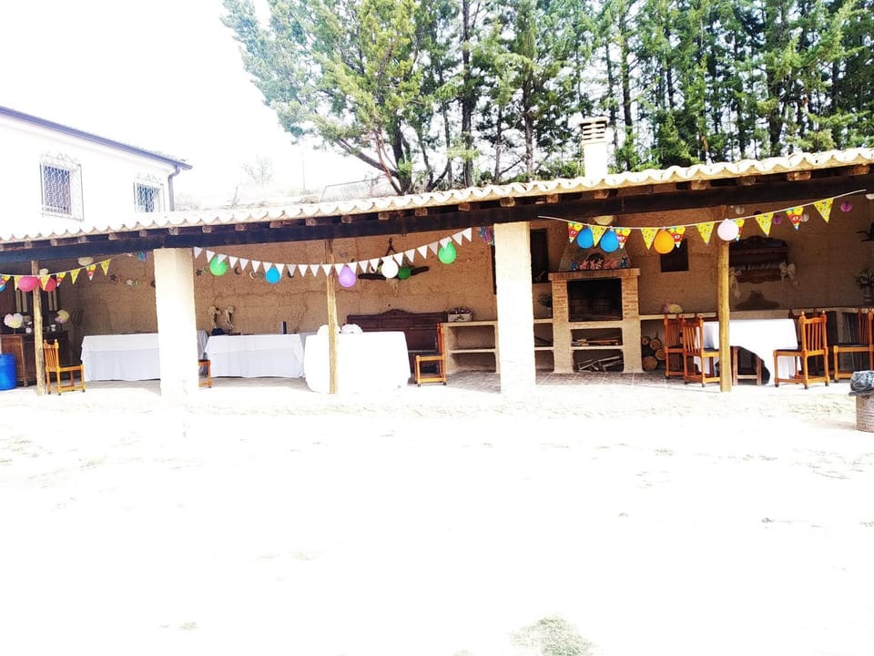 BBQ facilities