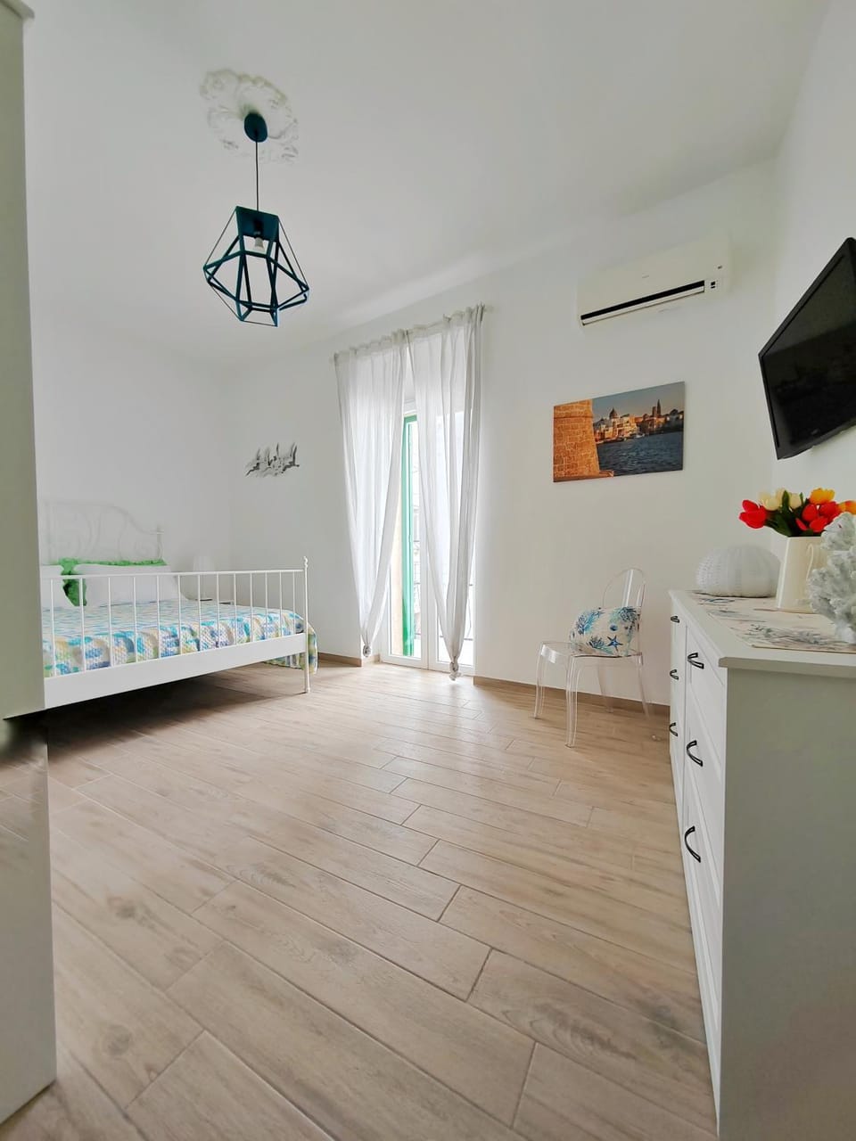 Dimora Acquamarina House in Apulia