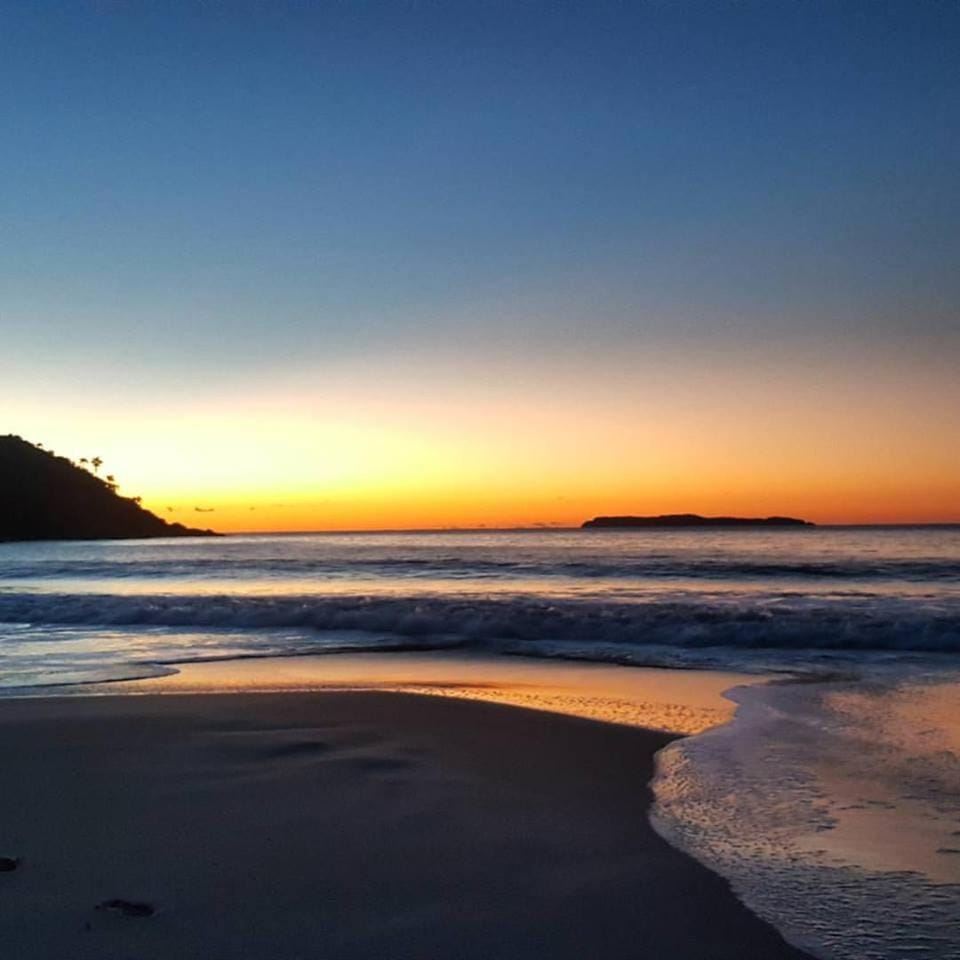 Natural landscape, Sunrise