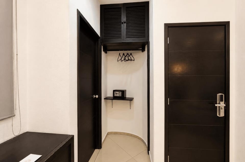 safe, wardrobe