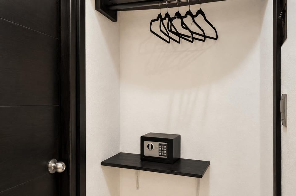 safe, wardrobe