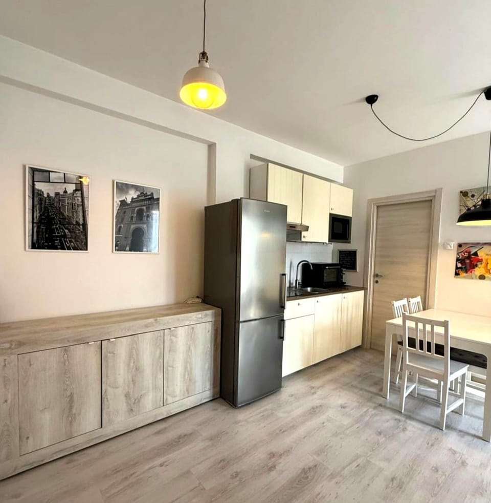 Kitchen or kitchenette, Dining area, oven, stove