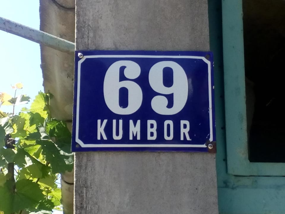 Property building, On site