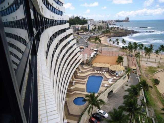 Property building, Bird's eye view, Beach, Swimming pool