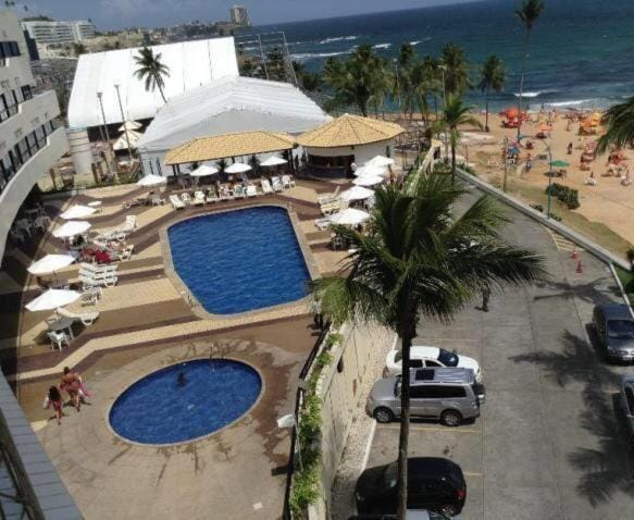 Bird's eye view, Beach, Pool view, Sea view, Swimming pool