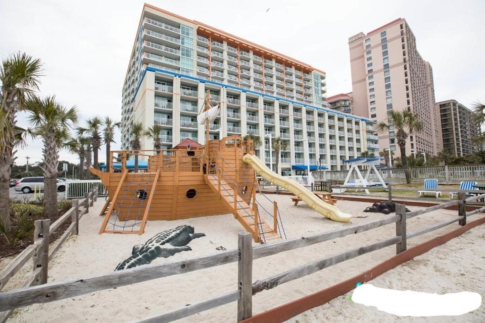 JeffsCondos - 4 bedroom - Dunes Village Resort Apartment in Myrtle Beach