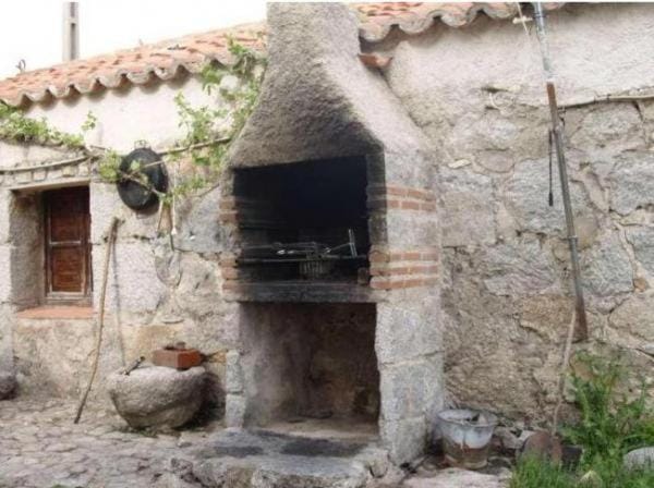 BBQ facilities