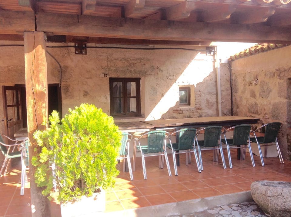 Casa Rural El Reloj Country House in Castile and León
