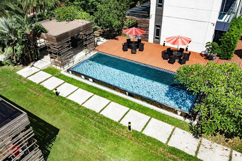 193 County Garden BnB Bed and Breakfast in Taiwan, Province of China