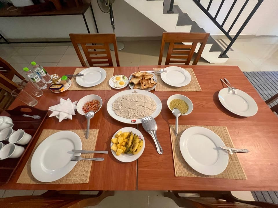 Montes Ella Bed and Breakfast in Uva Province, Sri Lanka