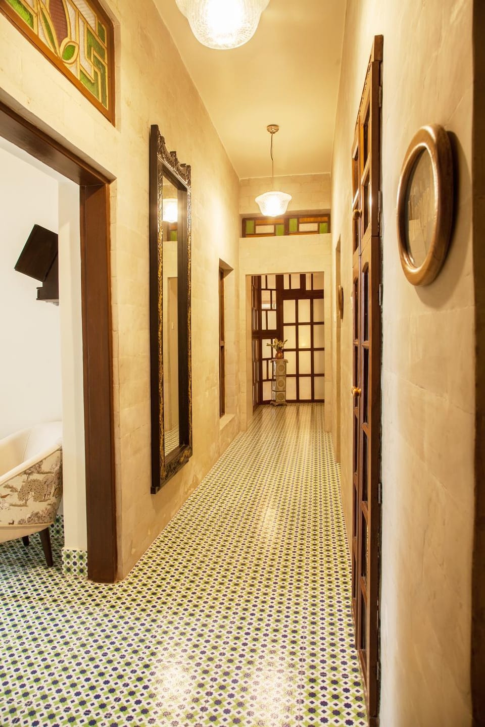 The Ivy House Bed and Breakfast in Kolkata