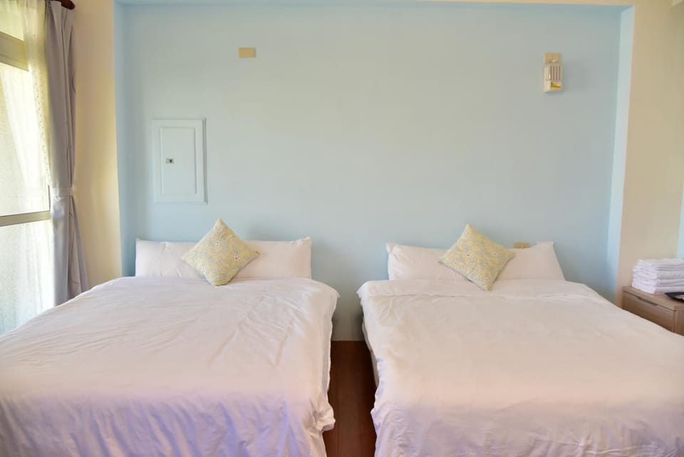 微加幸福民宿 Vacation rental in Taiwan, Province of China
